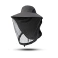 thumbnail image 1 of Fisherman Hat Fishing Hat Sun Protection Hat Outdoor Activities Hat Mosquito Protection Fishing Hat, 1 of 8