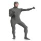 thumbnail image 5 of Traje de Spandex de Cuerpo Completo Catsuit de Cara Abierta Disfraz de Zentai de Fiesta de Halloween SG Macarena mono zentai, 5 of 6