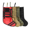 thumbnail image 3 of De Navidad, Bolsa Colgante Impermeable Del Ejército, Bolsa De Almacenamiento Portátil Para Colgar Al Aire Libre Para Almacenar Dispositivos Inevent HA042242-02, 3 of 6