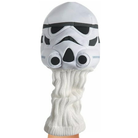- Star Wars Educational Hand Puppet Figure for Self Expression - Stormtrooper