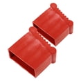 thumbnail image 3 of 2pcs Ladder Feet Mat Ladder Non-Slip Feet Mat Ladder Foot Covers Step Ladder Accessories Rubber Pad Cover Cushion for Ladder Protection, 3 of 8
