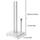 thumbnail image 3 of Toystoory Soporte Vertical para toallas de papel de cocina, dispensador de comedor, organizador de encimera de toallas de papel para el hogar, accesorios Organizadores de utensilios de cocina Toystoory HA009060-00B, 3 of 6