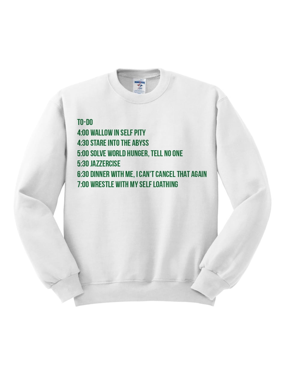 grinch to do list sweatshirt Online 