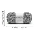 thumbnail image 7 of Caron® Simply Me Mosaic™ #5 Bulky Blend Yarn, High Tide 5oz/140g 173 Yards (2 Pack), 7 of 7