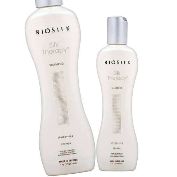 BioSilk Silk Therapy Shampoo 7 oz - Pack of 2