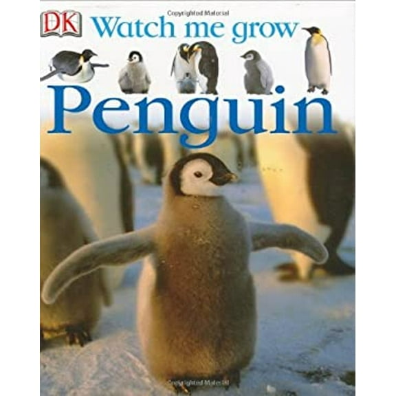 Pre-Owned Penguin (Hardcover) 9780756602635