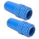 thumbnail image 2 of Tapas De Válvula Presta, Tapas De Válvula Presta De Alta Confiabilidad Conveniente De Usar Práctico De Usar Para Cergrey Azul claro, 2 of 8
