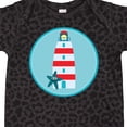 thumbnail image 4 of Inktastic Lighthouse Nautical Beach Boys or Girls Baby Bodysuit, 4 of 5