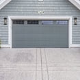 thumbnail image 5 of Nuvo Lighting 65/717 2 Light 8" Wide Led Outdoor Flood Light - White, 5 of 5