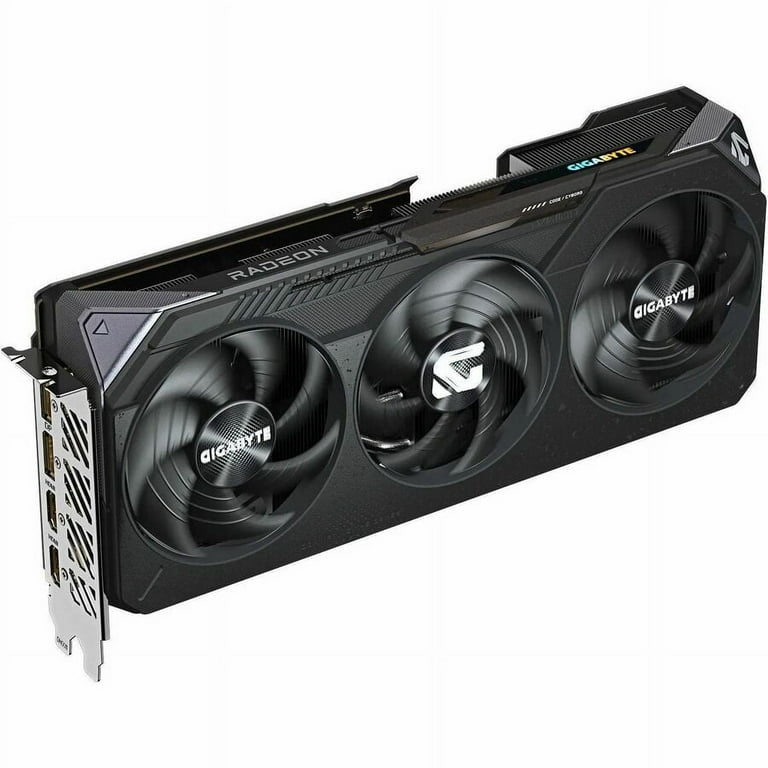 Gigabyte AMD Radeon RX 9070 Graphic Card, 16 GB GDDR6 - Walmart.com