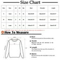 thumbnail image 3 of Viikei Cardigan Sweaters for Women Plus Size Women's Loose Tassel Fashion Casual Solid Round Neck Pullover Sweater Top, 3 of 3