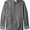 Shades of Grey, variant on Azaro Uomo Men's Dress Shirt Casual Button Down Long Sleeve Fitted, Royal Paisley 3/4, S