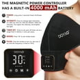 thumbnail image 4 of Wireless Red Light & Near Infrared Shoulder Brace for Arm Body, Portable Relaxation Device, Perfect Gift Present for Man/Woman/Family, 4 of 7