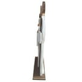 thumbnail image 3 of Hi-Line Gifts Wooden Nativity Christmas Tabletop Outdoor Decoration - 27", 3 of 6