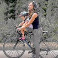 thumbnail image 4 of Children's bicycle seat for mountain bikes. Front-mounted child seats, 4 of 5