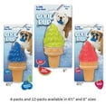 thumbnail image 1 of Cool Pup  Mini Ice Cream Cone Toy, Blue, 1 of 1