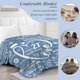 thumbnail image 3 of LHSHID Best 21st Birthday Blanket Gifts for Girls Daughter Friends Bestie Sister 50"x60", 3 of 5