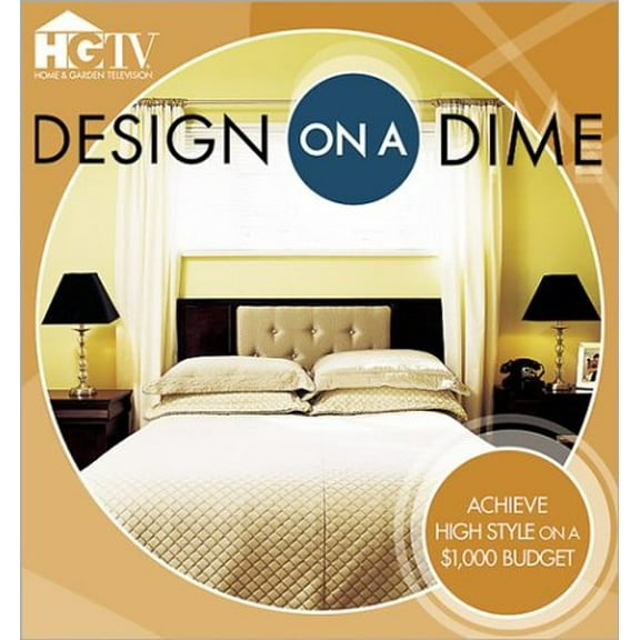 Pre-Owned Design on a Dime, 9780696218491, 0696218496, Paperback,