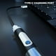 thumbnail image 2 of Mini llavero linterna 4 modos 1200mAh impermeable con pantalla para montar, 2 of 8