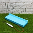 thumbnail image 3 of KAKOWELY Electric Touch Maze 1pc Collision Electric Toy Electric Touch Maze Game Toy Electric Labyrinth Toy No Battery (Intermediate)10.24"X6.3"X0.12", 3 of 4
