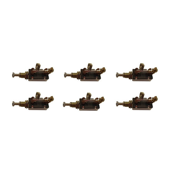 RAParts 20A1701 (6) Headlight Switch With Smooth Knob Fits Ford New Holland 8N NAA