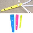 thumbnail image 4 of 3 tamaños varia de deslizamientos elásticos de plástico guías de enhebradores usan banda elástica herramienta DIY ropa costura Accesorios Soledad cosidoras elásticas, 4 of 9