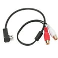 thumbnail image 3 of Bluetooth Aux Adapter,Car Radio AUX IN Auxiliary Audio Cable Car Radio Adapter Proven Performance, 3 of 14