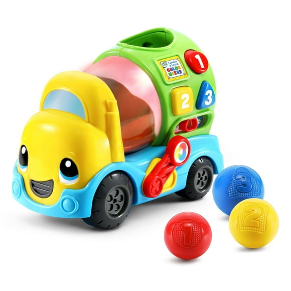 LeapFrog Tumble & Learn Color Mixer™ - English Version, 6 months to 3 years