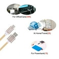 thumbnail image 4 of FUNCEE USB Data Fast Charging Charger Cable Cord for Android Samsung Data Cable 25cm/1m/2m, 4 of 5