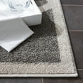 thumbnail image 5 of Safavieh Amherst Sharalyn Geometric Runner Rug, Dark Gray/Beige, 2'3" x 9', 5 of 11