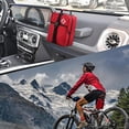 thumbnail image 6 of 400 Piece Large First Aid Kit for Home Office Car Outdoor Hiking Travel Camping Survival Red Bestseling, 6 of 6
