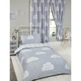 thumbnail image 2 of Bedding & Beyond Happy Clouds Ensemble de Housse de Couette, 2 of 3