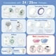 thumbnail image 3 of Insertos para Embudo de Extractor de Leche Maymom 20mm Compatibles con Elvie, 3 of 9