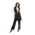 thumbnail image 5 of Belted Duster Length Vest, 5 of 8