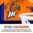 thumbnail image 6 of Franklin Sports WNBA Phoenix Mercury Over the Door Basketball Hoop - Kids Indoor Basketball Hoop with Mini Ball - WNBA Fan Shop Mini Hoop for Bedroom + Office, 6 of 16