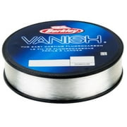 Berkley Vanish® Fluorocarbon Fishing Line, Clear, 14 lb Test Strength, 250 yd