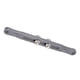 thumbnail image 4 of 2 Prong Watch Back Cover Opener Stainless Steel Watch Back Case Removal Maintenance Tool Grey, 4 of 5