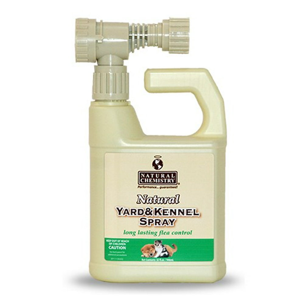 Natural Chemistry Natural Yard and Kennel Flea & Tick Spray with