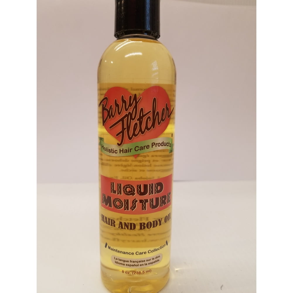 Barry Fletcher Liquid Moisture Oil 8oz