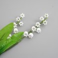 10Pcs Feeling Simulation Lily Of The Valley Flowers Wedding Home Party