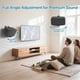 thumbnail image 3 of Soporte de pared para altavoz Yibracki Heavy Duty para Sonos 5 y Play 5, 3 of 7