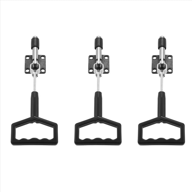 3X Accesorio de Manija para MáQuina de Prensa de Putter de Sublimación por Transferencia TéRmica