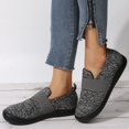 thumbnail image 2 of Mocasines planos deportivos para mujer, zapatillas transpirables de malla, nuevas sandalias de verano 2023, zapatos informales para correr para mujer, Zapatos de plataforma 40 Gao Jinjia LED, 2 of 2