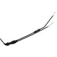 thumbnail image 4 of Throttle Cable Fit for Yamaha PW50 Y-Zinger 1981-2009 Mini Dirt Bike, 81-09 PW50 Y-Zinger Throttle Cable, 4 of 5