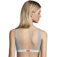 thumbnail image 3 of Hanes Women  Basic Seamless bras, 3 of 4