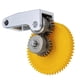 thumbnail image 2 of Hardened Steel Extruder Gear Assembly for Bambu Lab P1S P1P X1 Carbon, 2 of 5