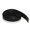 Black, variant on Self-Adhesive Sealing Strip Waterproof Rubber Strip Plug At The Bottom Of Door And Window Sash Is Used For Sealing Doors, Cabinets, Wardrobes, Etc. Windproof, Dustproof, Soundproof And Mosquito-Proof