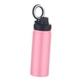 thumbnail image 3 of Baoblaze Insulated Water Bottle with Phone Holder Carry Handle for Travel Gym Outdoor Pink, 3 of 8