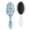 Elephant P, variant on Fox Cartoon Hair Brush - Cute Foxy Print Paddle Brush with Round-Tip Bristles for Detangling & Scalp Massage
