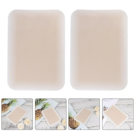 

2pcs Scar Cover Up Stickers Waterproof Scar Concealing Stickers Patches